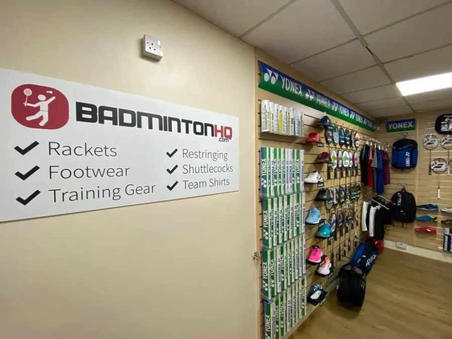 BadmintonHQ