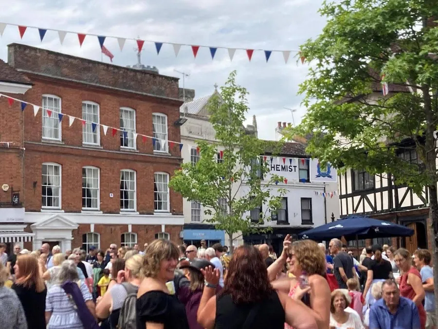 Beggars Fair