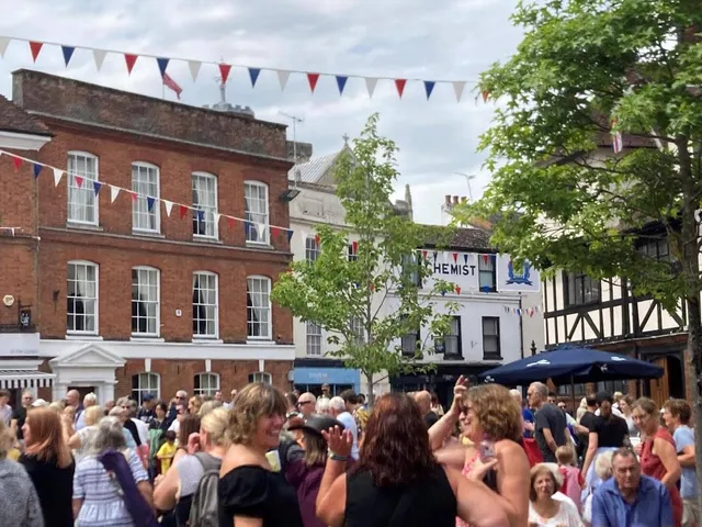 Beggars Fair