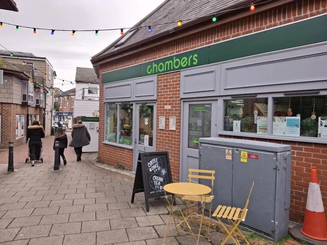 Chambers Cafe: Romsey’s Reliable Spot for Solid Fuel