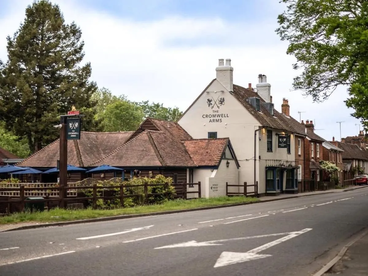 Where to Stay in Romsey