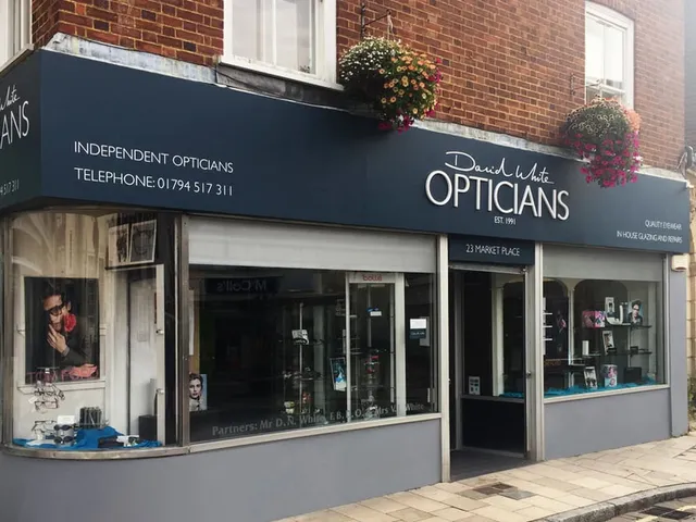 David White Opticians