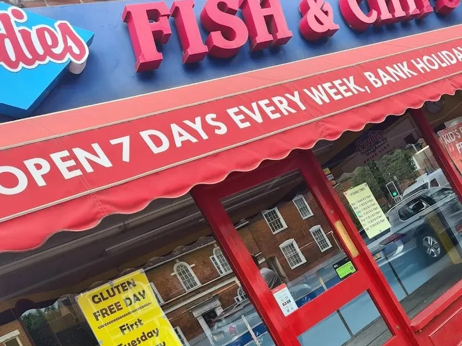 Goodies Fish & Chips