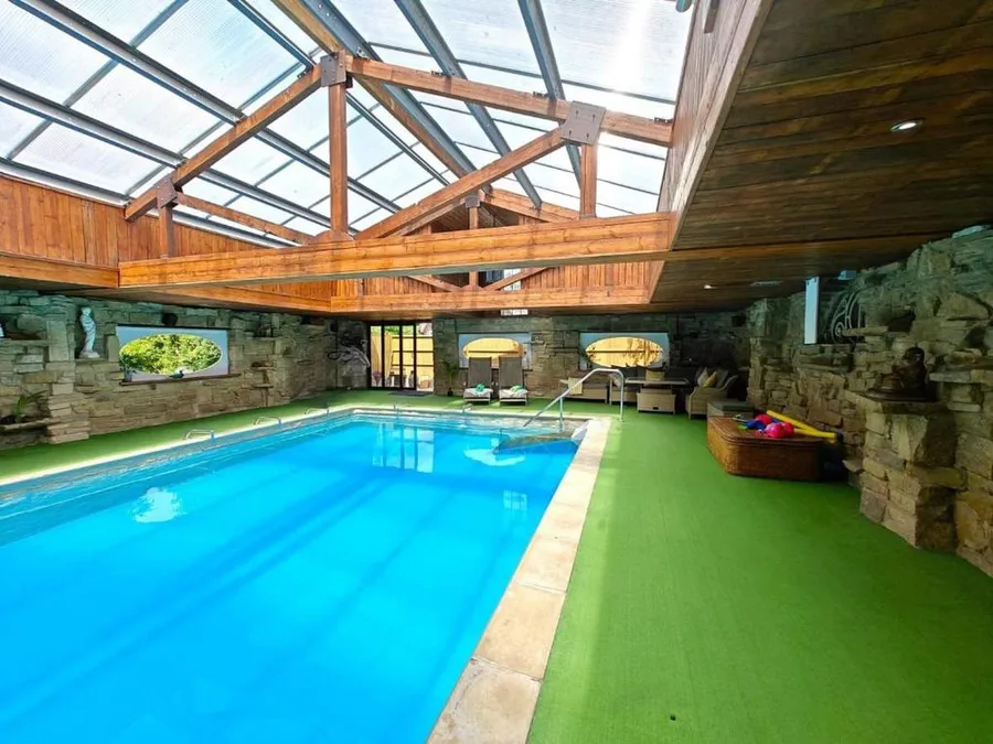 Hill Top Holiday Home in Timsbury