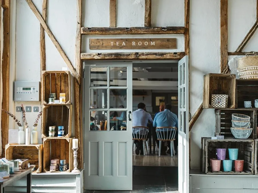 Kimbridge Barn