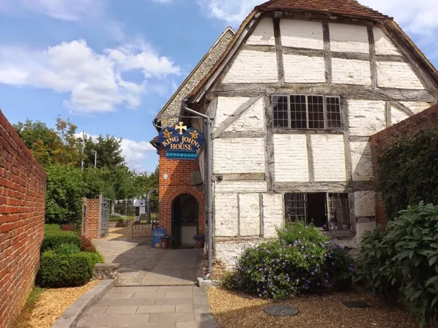 King John’s House & Museum