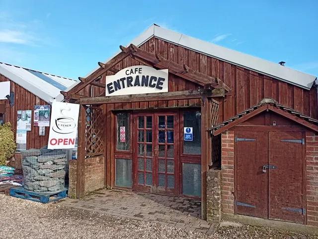Kitchen Cafe, Abbotswood