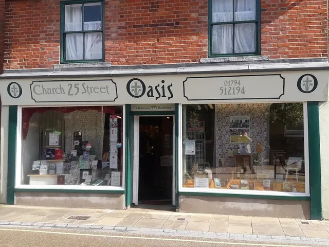 Oasis Christian Centre: Romsey’s Quiet Anchor of Faith and Fairness