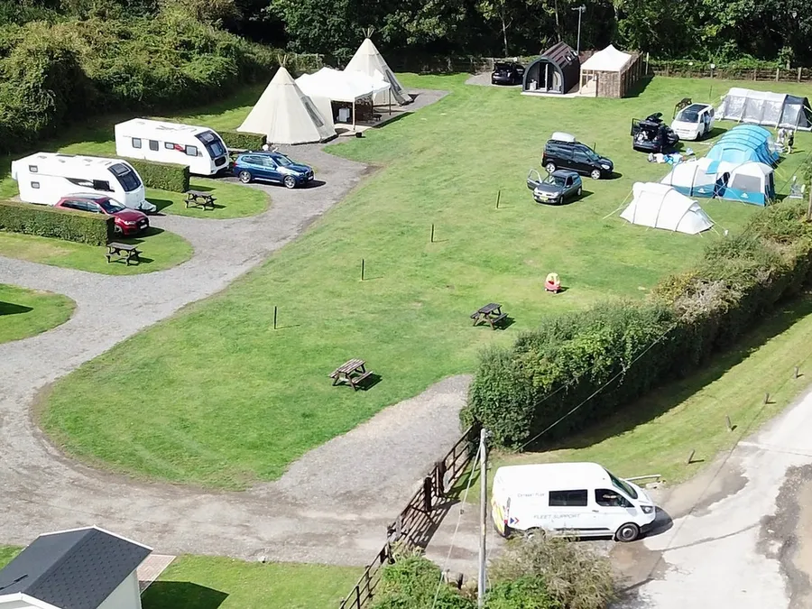 Paultons Campsite & Glamping
