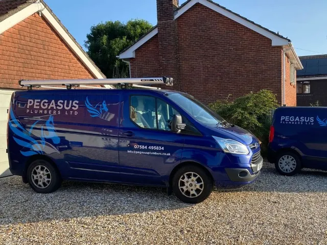 Pegasus: Reliable Heating and Plumbing Services in Romsey