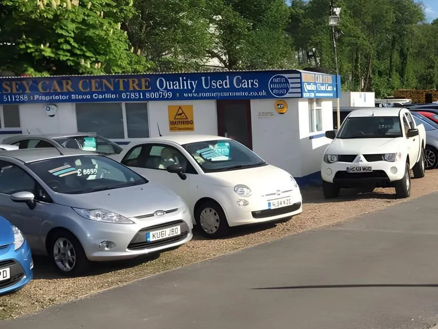 Romsey Car Centre