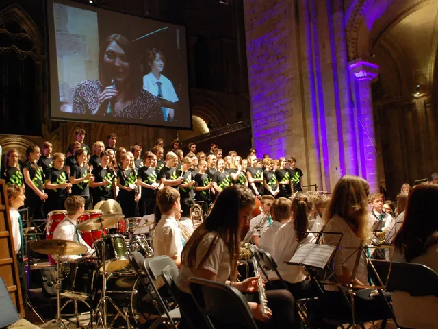 Romsey Youth Choir
