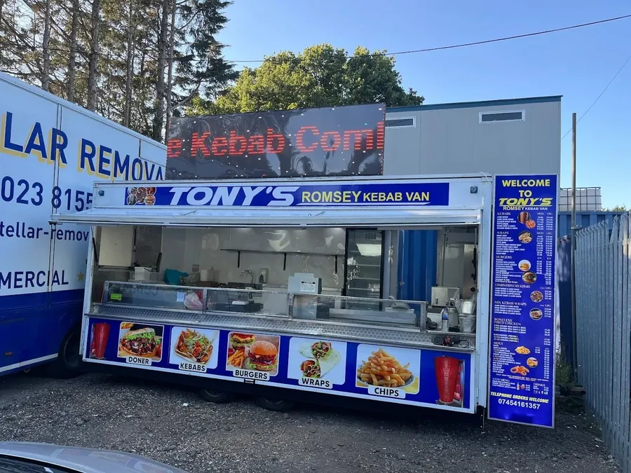 Grilled Favourites from Tony’s Kebabs on Sandy Lane
